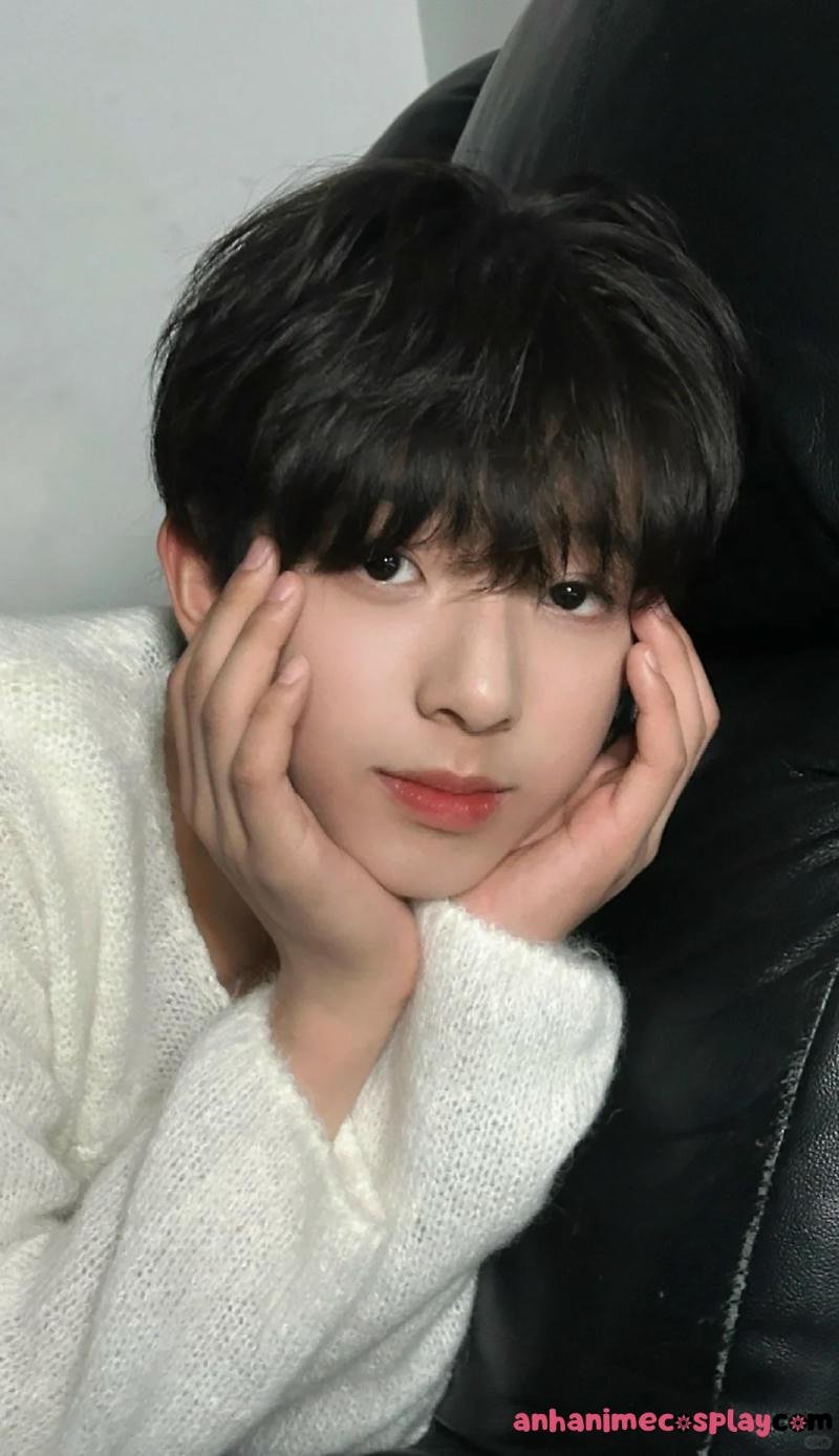 Bộ ảnh trai đẹp 14 tuổi cuốn hút