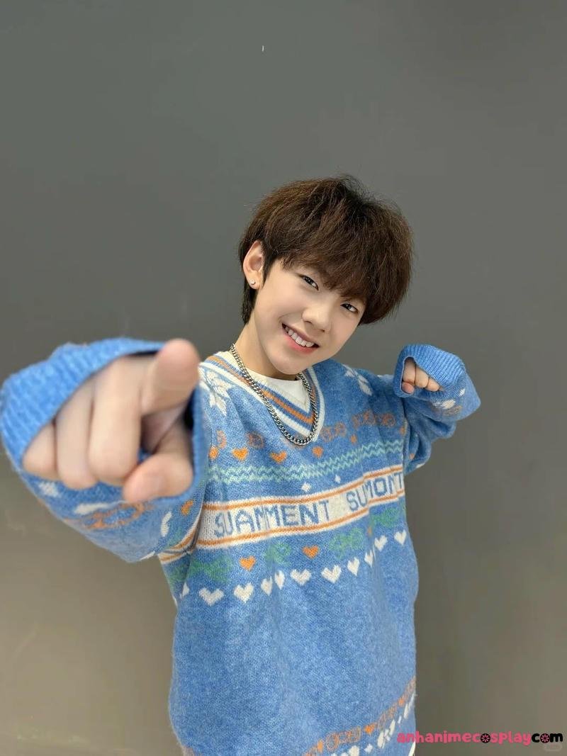 Bộ ảnh trai đẹp 14 tuổi sắc nét nhất