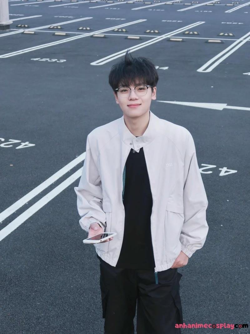 Bộ ảnh trai đẹp 2k9 cuốn hút