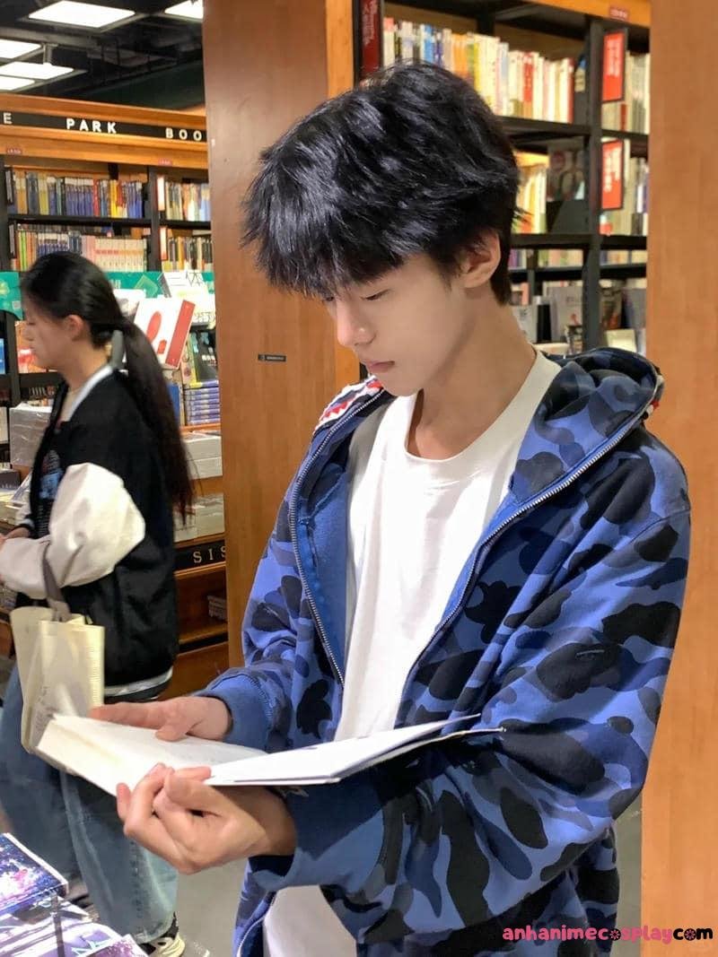 Bộ ảnh trai đẹp 2k9 sắc nét nhất