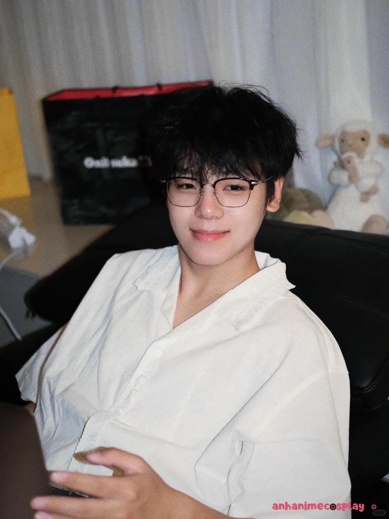 Bộ ảnh trai đẹp 2k9 thu hút