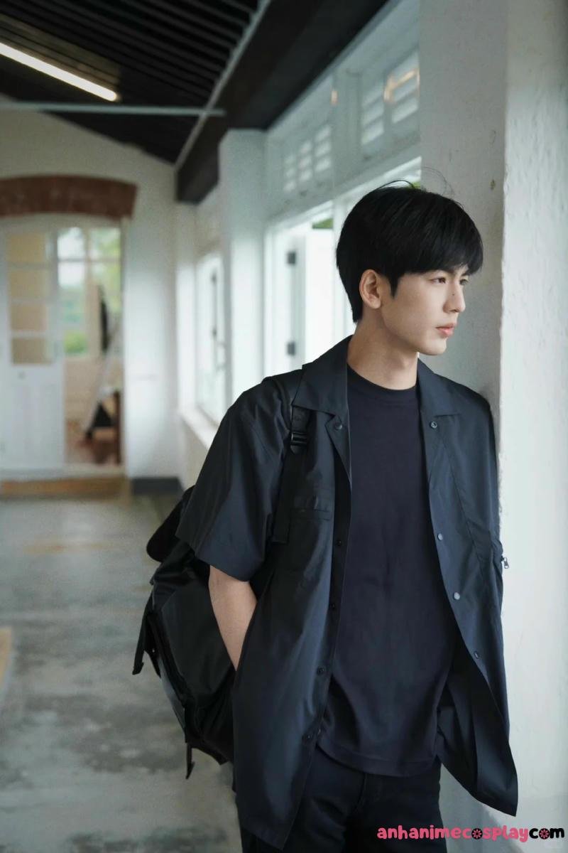 Bộ ảnh trai đẹp 9x thu hút