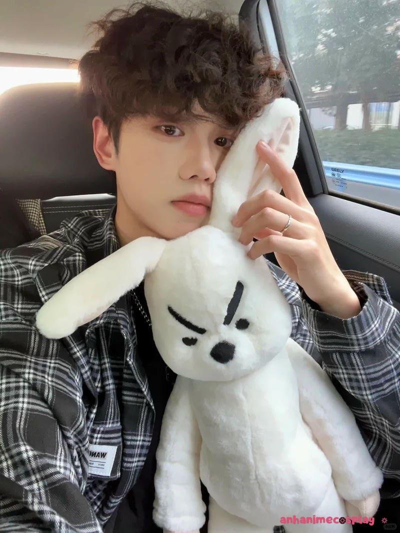 Bộ ảnh trai đẹp dễ thương thu hút