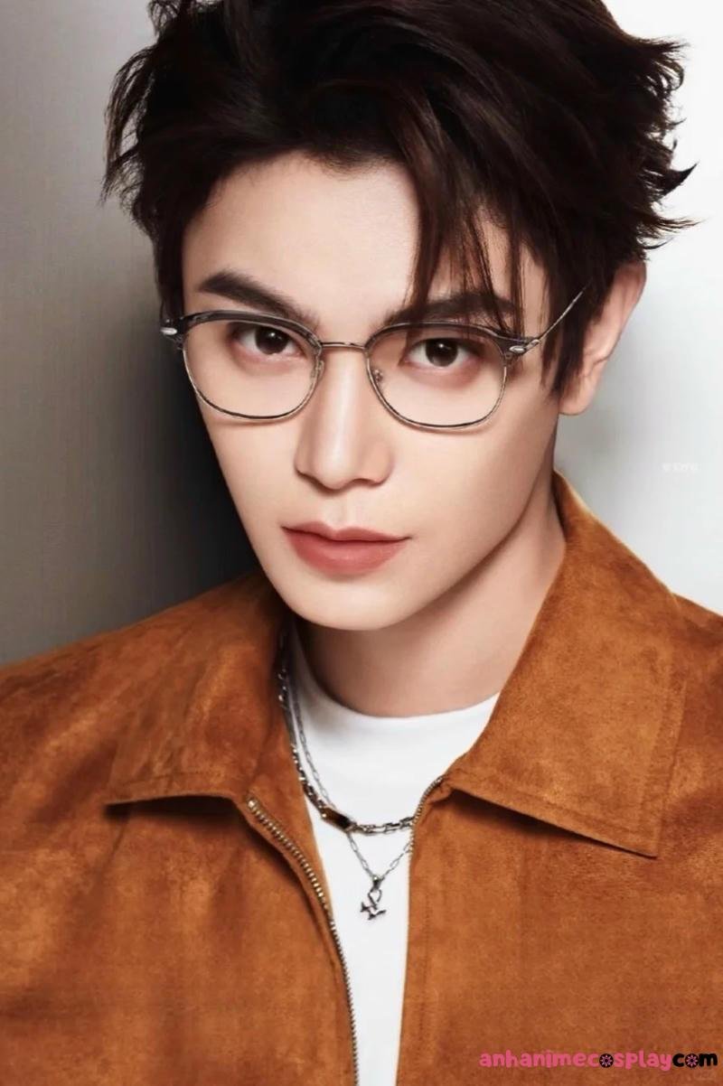 Bộ ảnh trai đẹp đeo kính sắc nét nhất