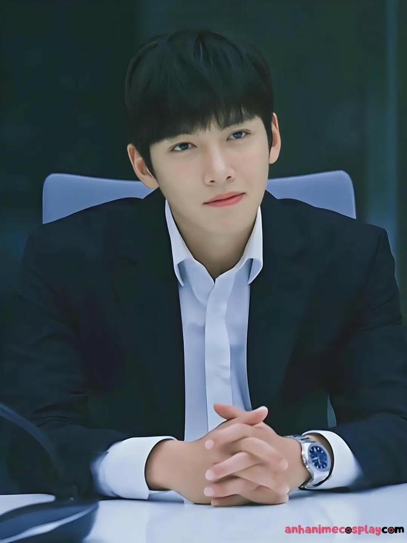 Bộ ảnh trai đẹp hàn quốc cuốn hút