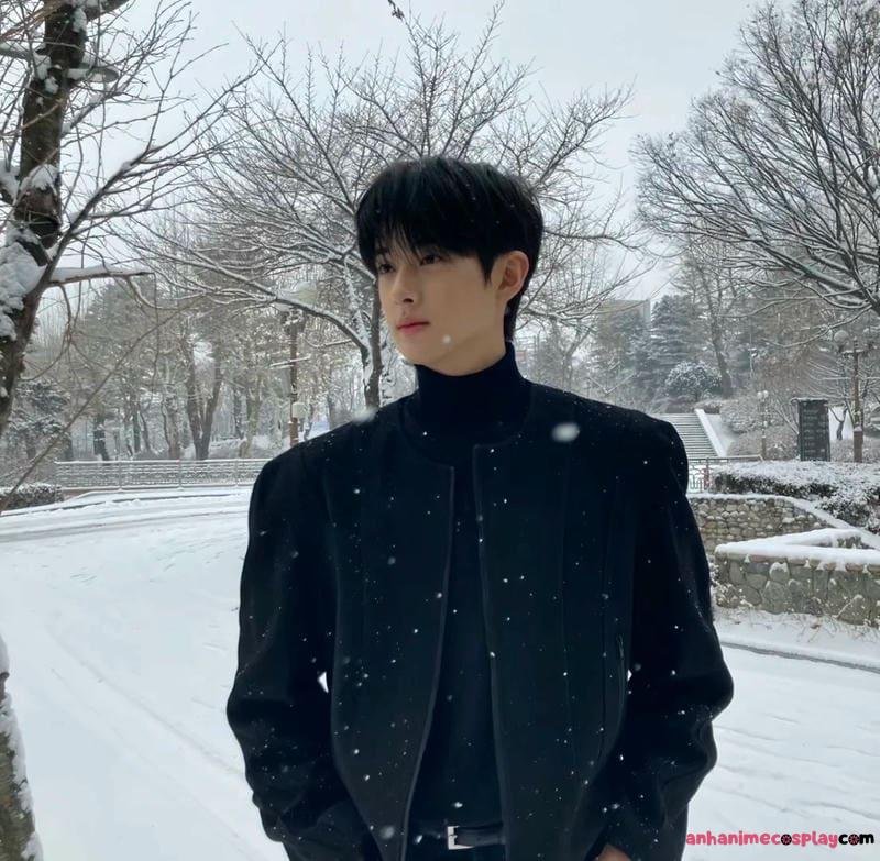 Bộ ảnh trai đẹp hàn quốc thu hút