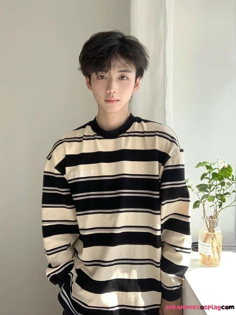 Bộ ảnh trai đẹp k10 thu hút