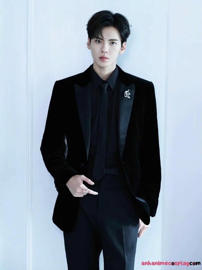 Bộ ảnh trai đẹp mặc vest sắc nét nhất