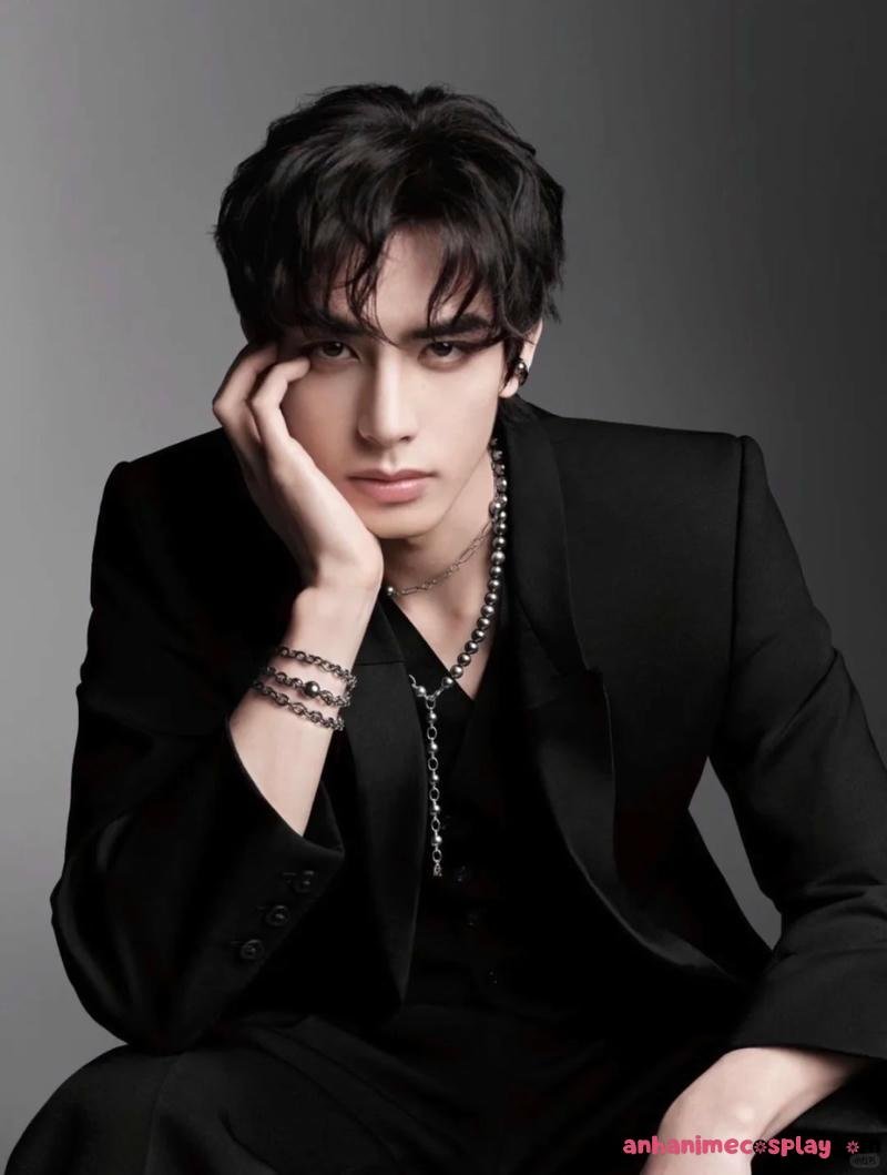 Bộ ảnh trai đẹp ngầu cuốn hút