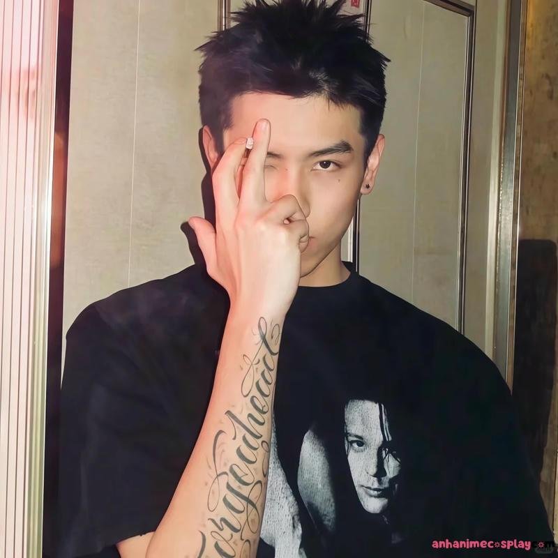 Bộ ảnh trai đẹp ngầu thu hút