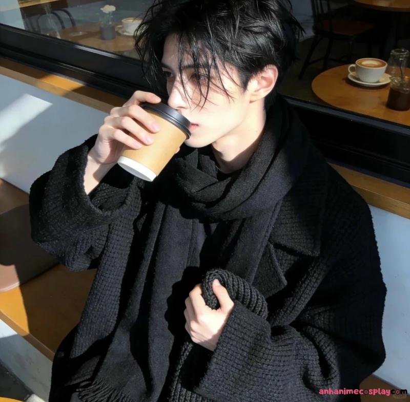 Bộ ảnh trai douyin thu hút