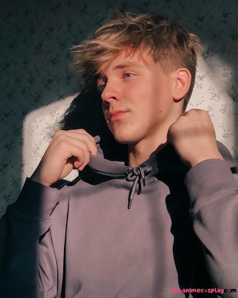 Bộ ảnh trai tây thu hút