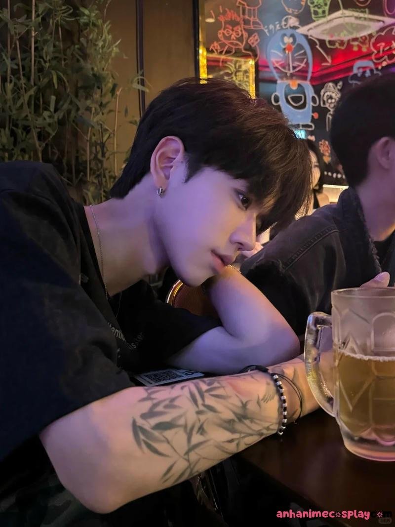 Bộ ảnh trai trung quốc sắc nét nhất