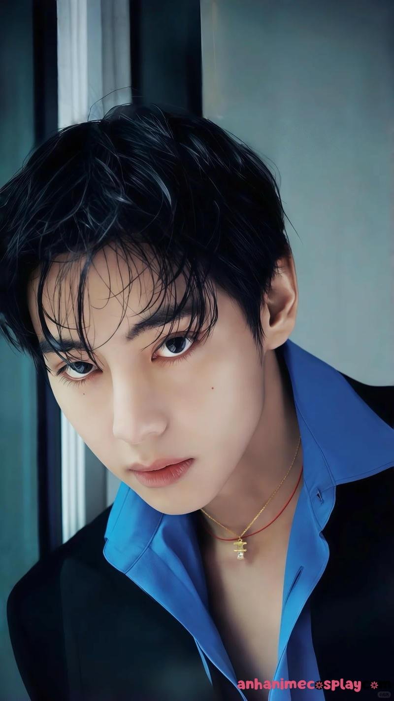 Bộ ảnh v-bts cuốn hút