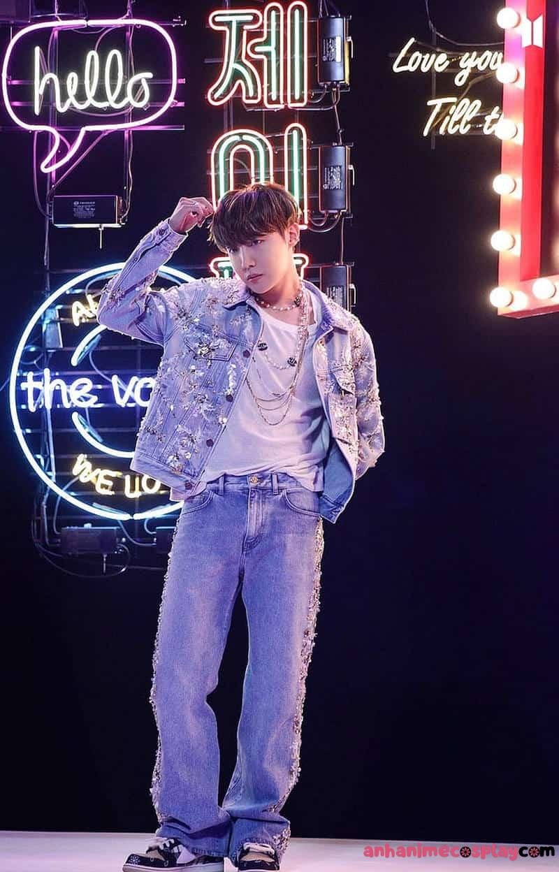 Bộ sưu tập ảnh j-hope đẹp nhất