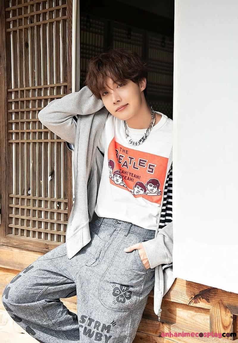 Bộ sưu tập ảnh j-hope miễn phí