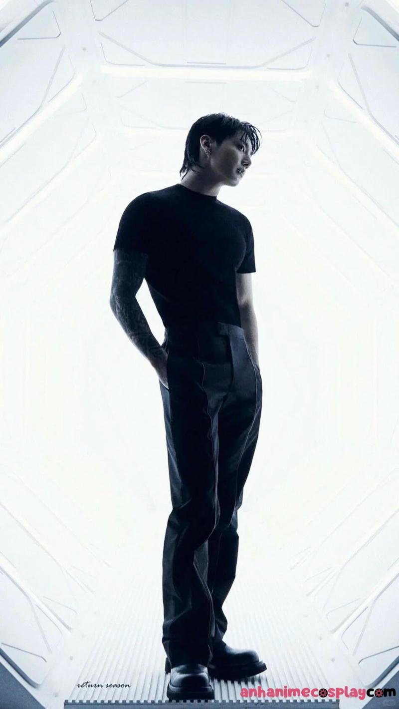 Bộ sưu tập ảnh jungkook đẹp