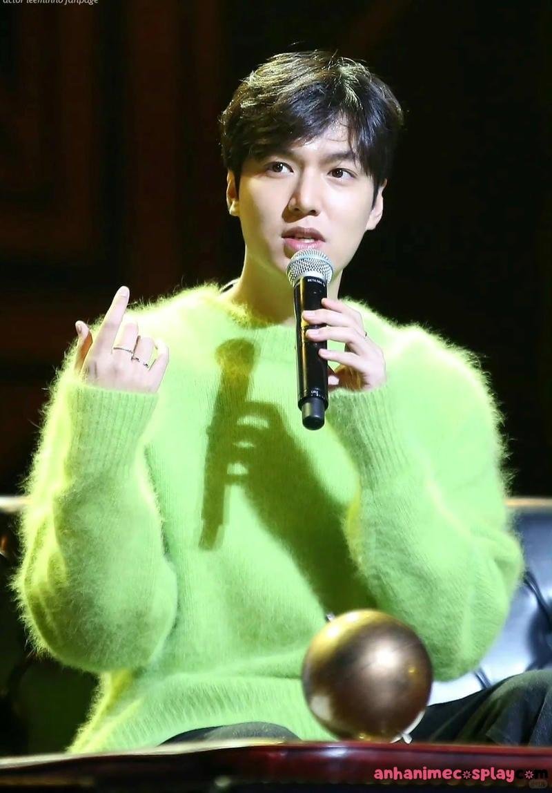Bộ sưu tập ảnh lee min ho đẹp nhất
