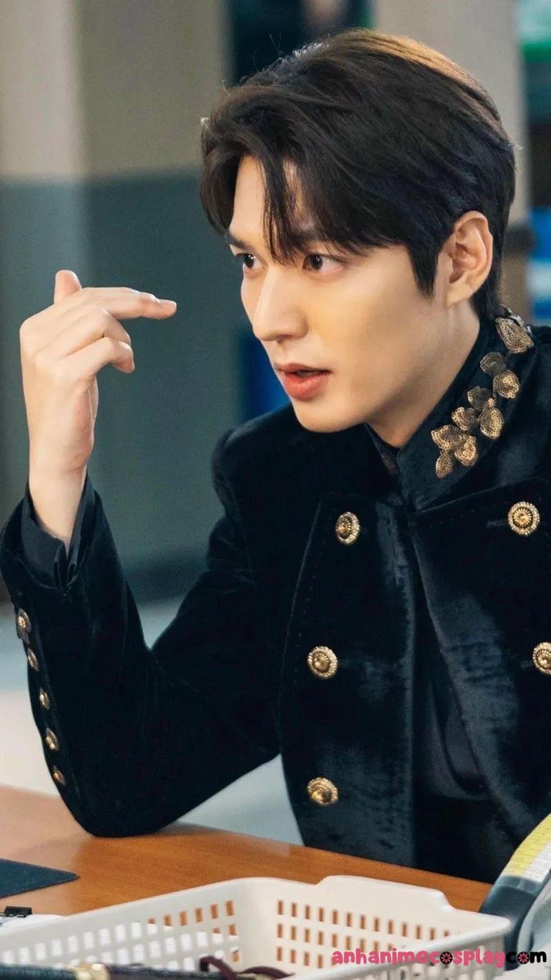 Bộ sưu tập ảnh lee min ho đẹp