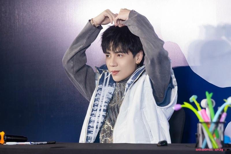 Bộ sưu tập ảnh quang hùng masterD đẹp