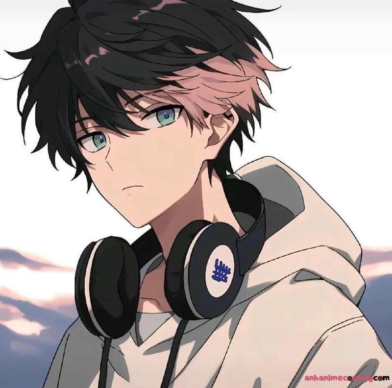 Bộ sưu tập ảnh trai anime đẹp