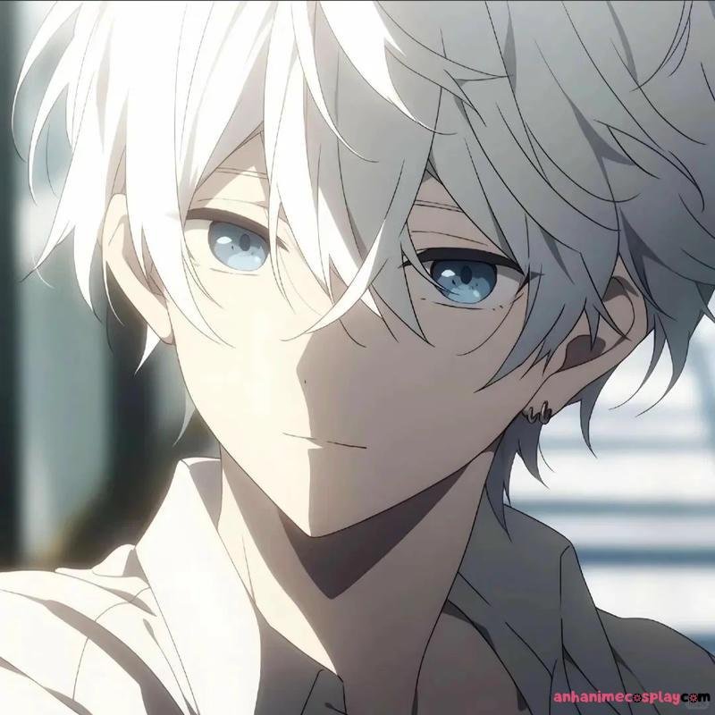 Bộ sưu tập ảnh trai anime miễn phí