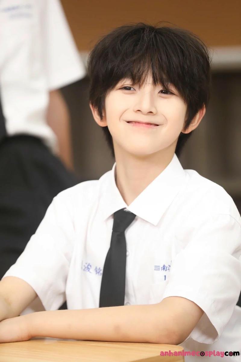 Bộ sưu tập ảnh trai đẹp 14 tuổi đẹp nhất