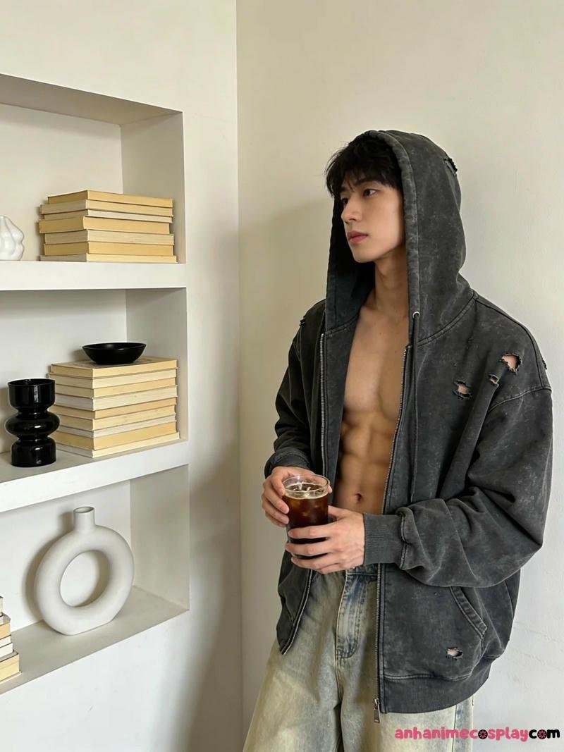 Bộ sưu tập ảnh trai đẹp 6 múi săn đẹp