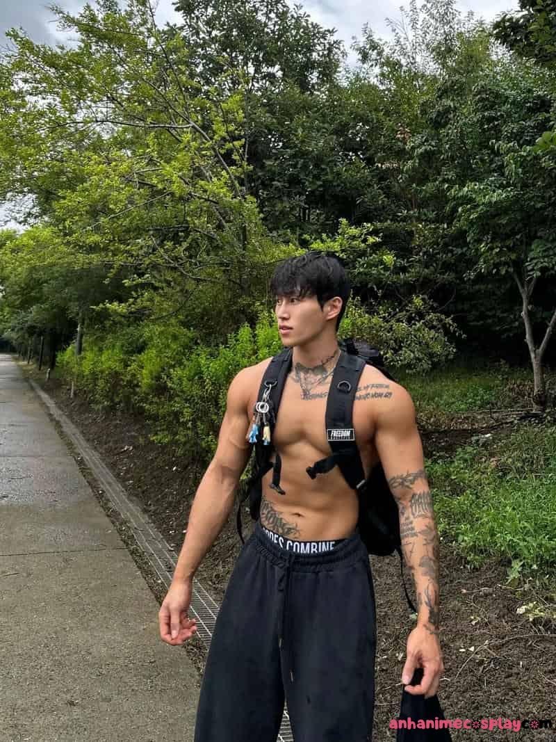 Bộ sưu tập ảnh trai đẹp 6 múi săn mới nhất