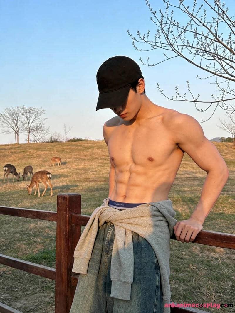 Bộ sưu tập ảnh trai đẹp cơ bắp đẹp