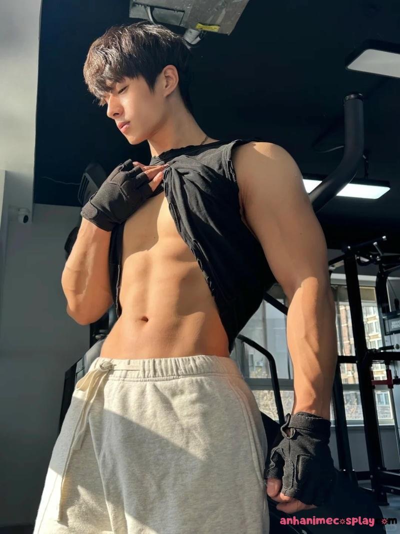 Bộ sưu tập ảnh trai đẹp cơ bắp đẹp nhất