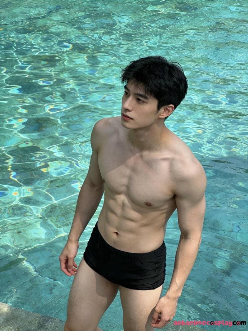 Bộ sưu tập ảnh trai đẹp cơ bắp đẹp