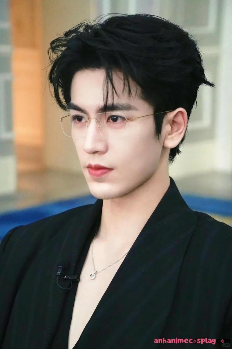 Bộ sưu tập ảnh trai đẹp đeo kính đẹp nhất