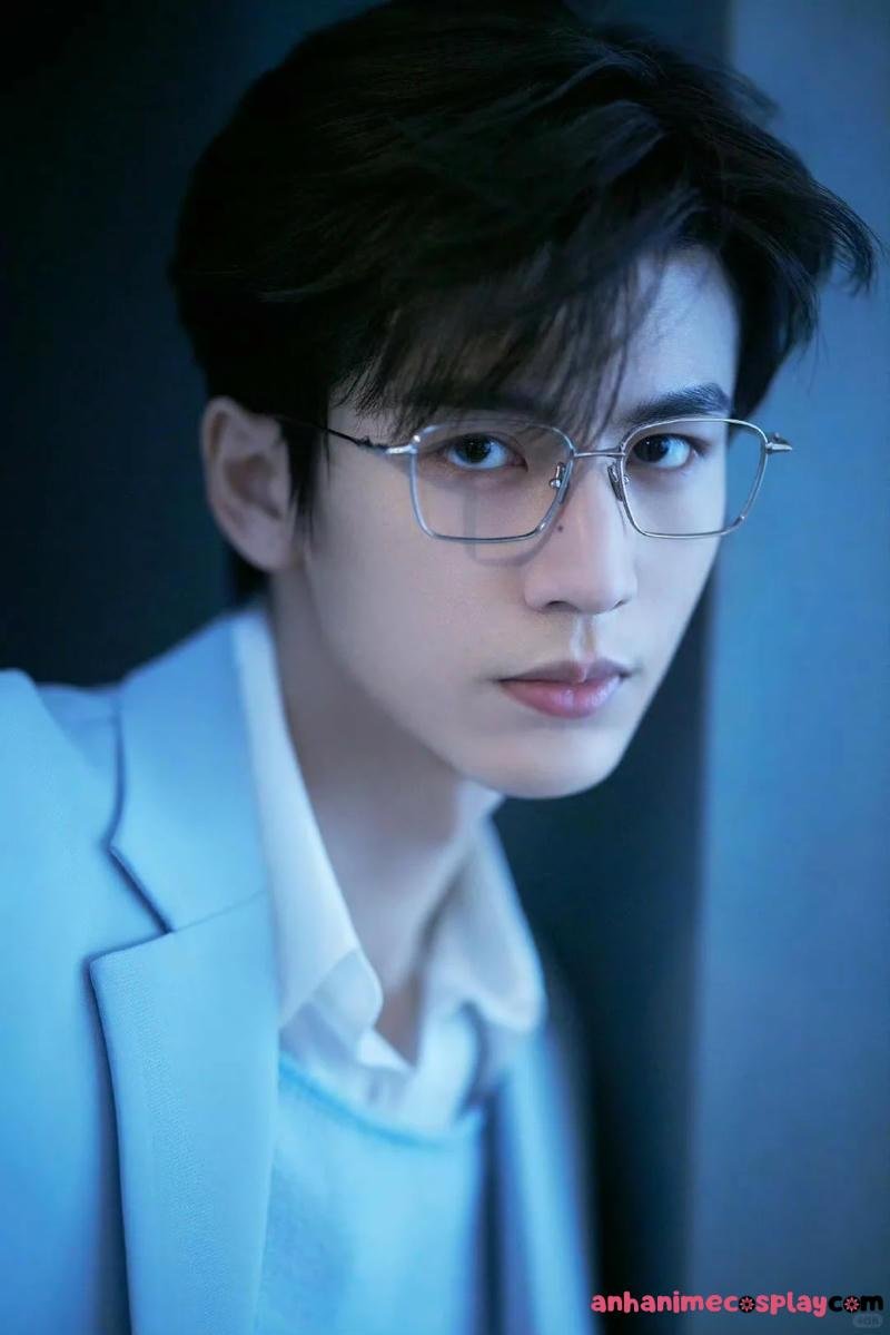 Bộ sưu tập ảnh trai đẹp đeo kính đẹp