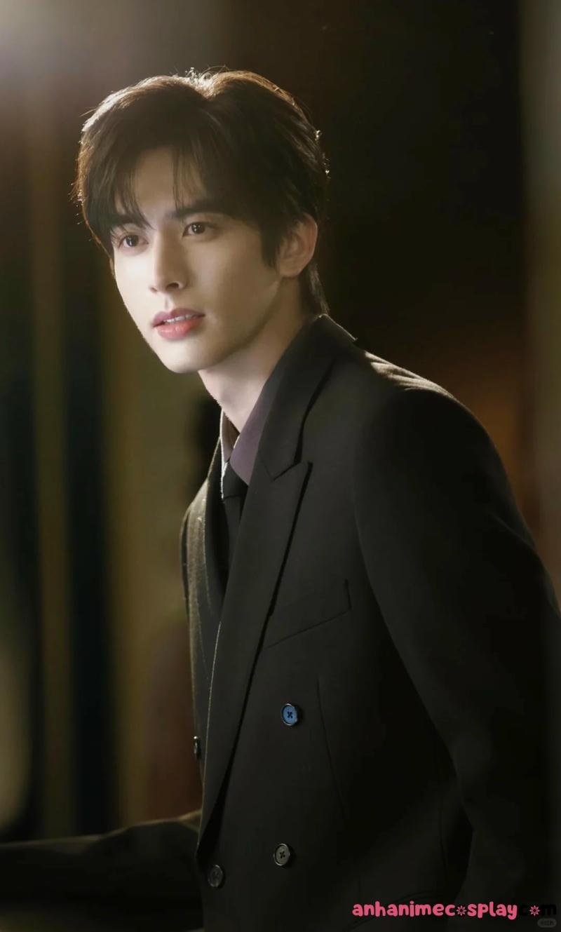 Bộ sưu tập ảnh trai đẹp mặc vest đẹp nhất