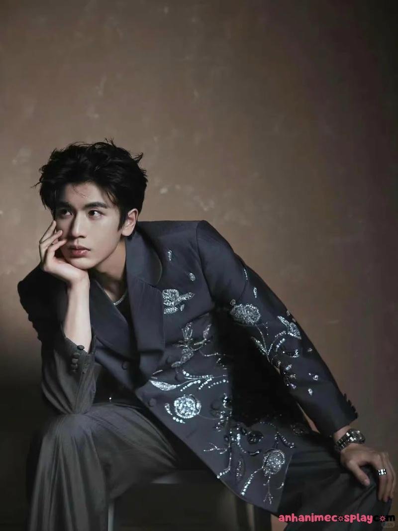 Bộ sưu tập ảnh trai đẹp mặc vest đẹp