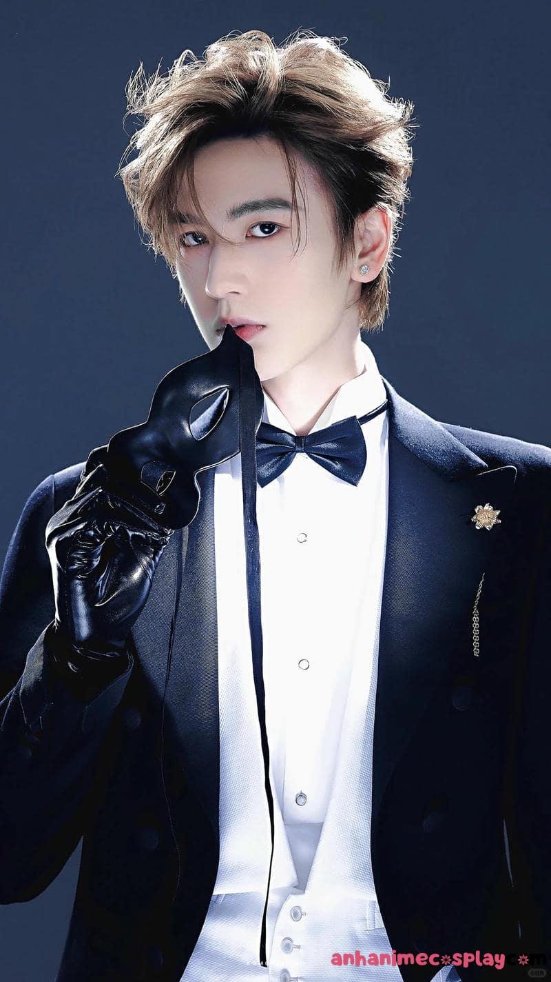 Bộ sưu tập ảnh trai đẹp mặc vest miễn phí