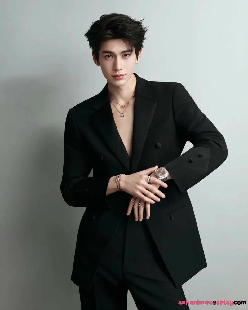 Bộ sưu tập ảnh trai douyin đẹp