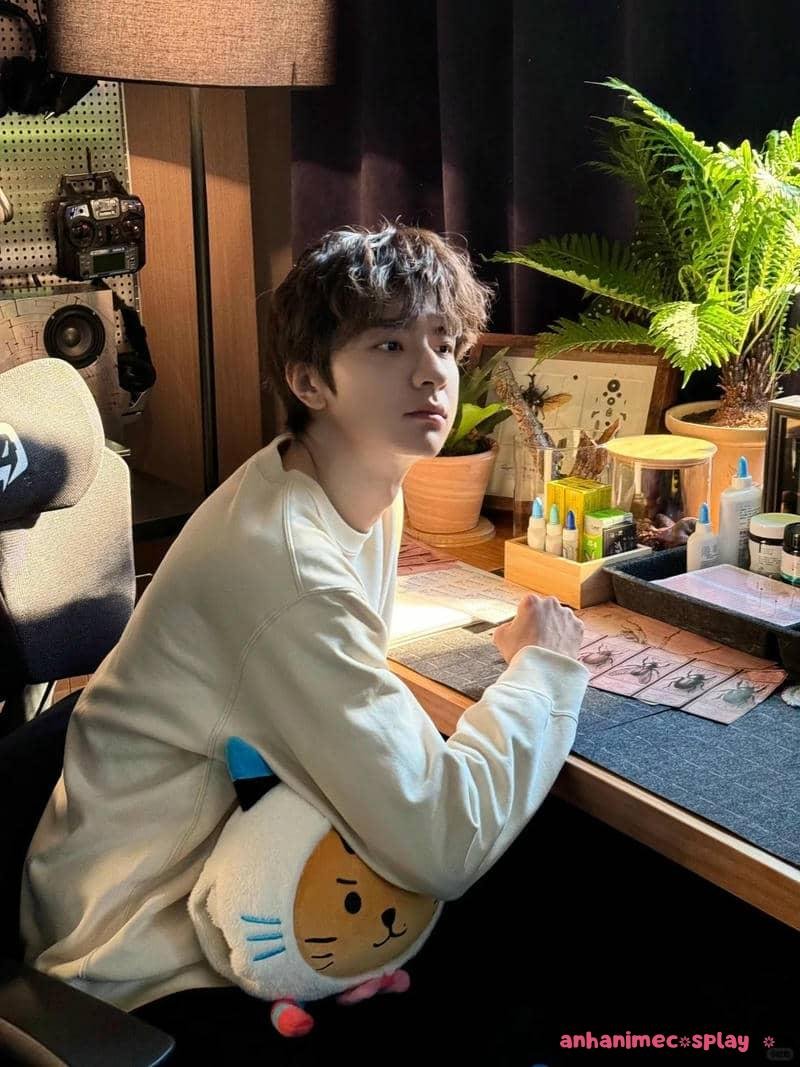 Bộ sưu tập ảnh trai douyin miễn phí