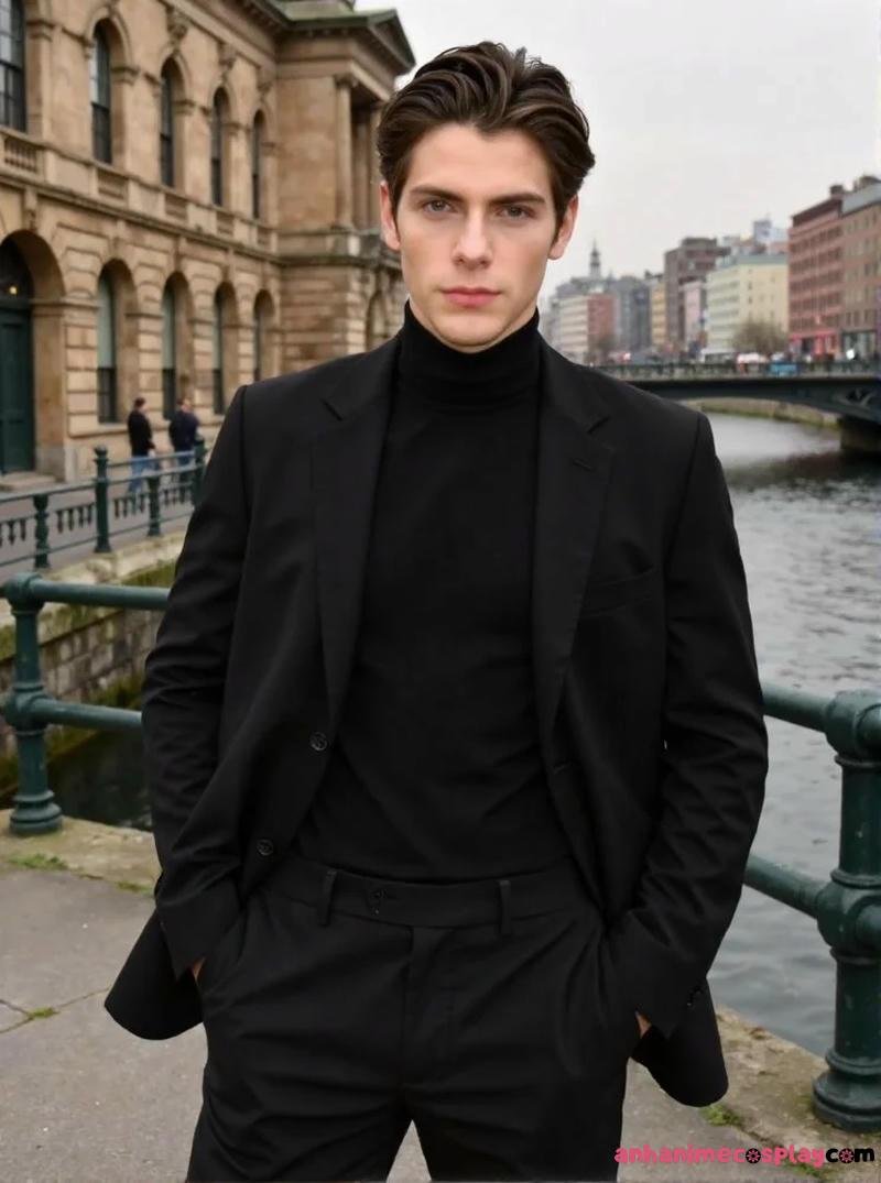 Bộ sưu tập ảnh trai tây đẹp nhất