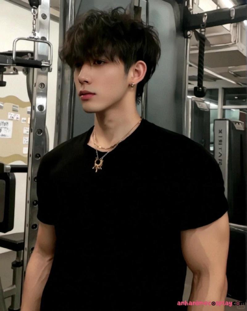 Bộ sưu tập ảnh trai trung quốc đẹp nhất