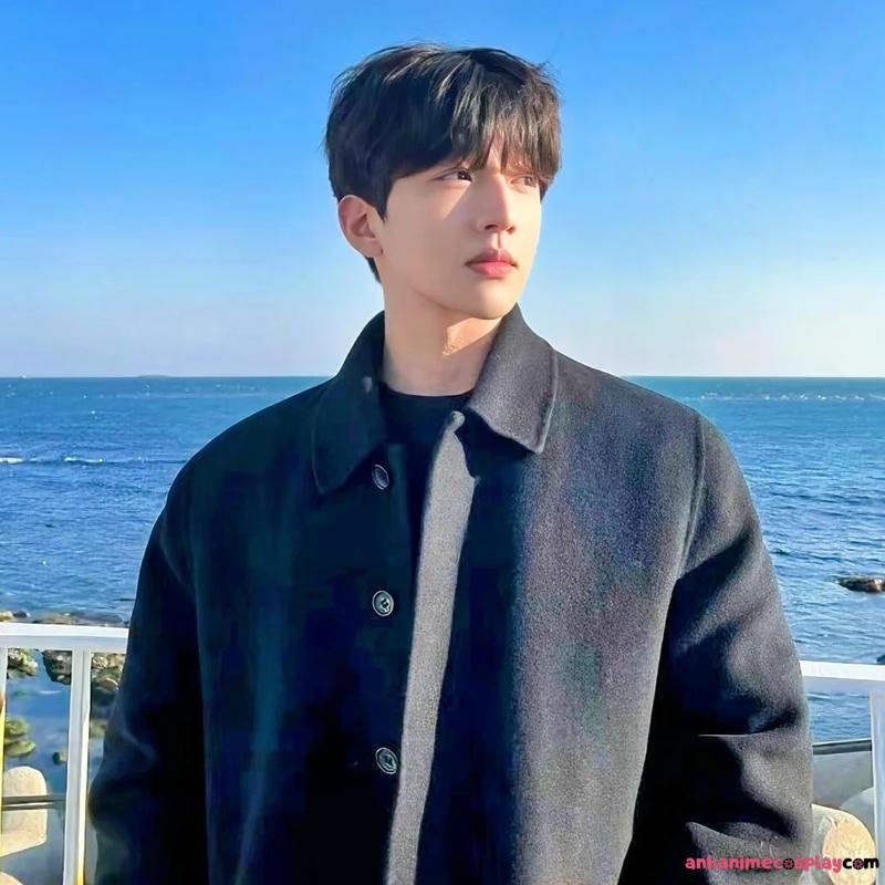 Bộ sưu tập ảnh trai trung quốc đẹp