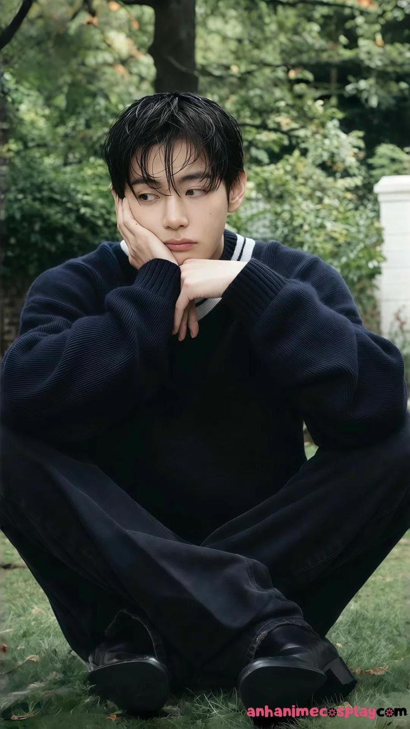 Bộ sưu tập ảnh v-bts đẹp