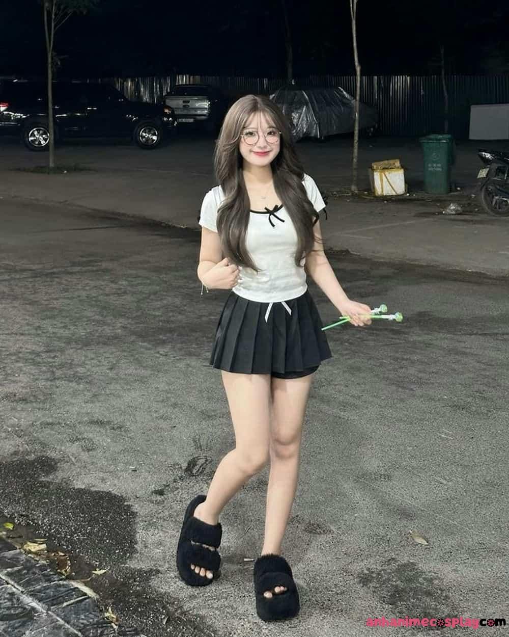 Gái xinh 2k11 cá tính