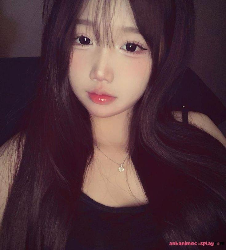 Gái xinh 2k11 tóc dài