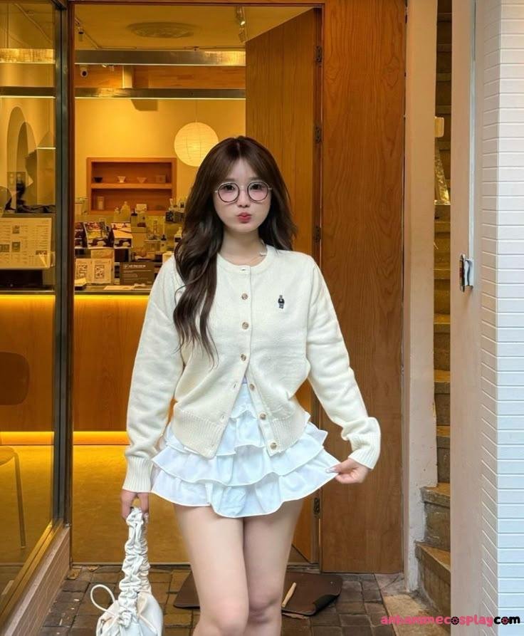 Gái xinh 2k11 trong sáng