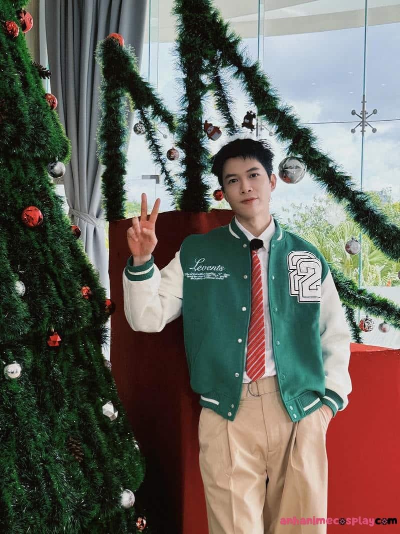 Khám phá ảnh anh tú cuốn hút