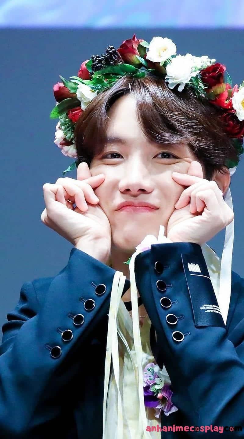 Khám phá ảnh j-hope cuốn hút