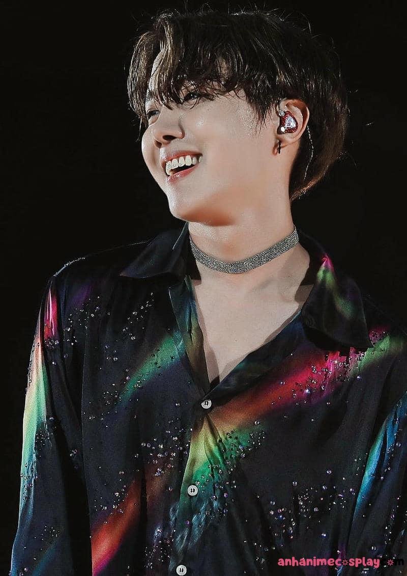 Khám phá ảnh j-hope mới nhất