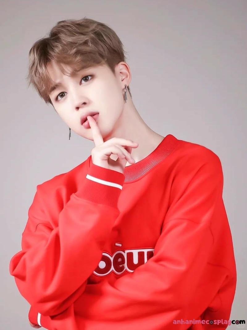 Khám phá ảnh jimin cuốn hút